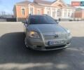 Зеленый Тойота Авенсис, объемом двигателя 1.8 л и пробегом 187 тыс. км за 6100 $, фото 1 на Automoto.ua