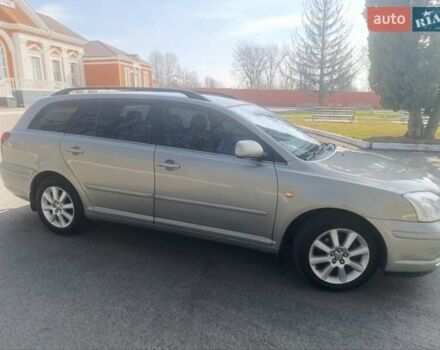 Зеленый Тойота Авенсис, объемом двигателя 1.8 л и пробегом 187 тыс. км за 6100 $, фото 7 на Automoto.ua