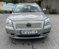 Зеленый Тойота Авенсис, объемом двигателя 2 л и пробегом 151 тыс. км за 5800 $, фото 1 на Automoto.ua