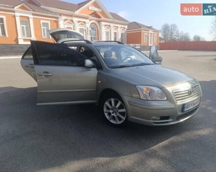Зеленый Тойота Авенсис, объемом двигателя 1.8 л и пробегом 187 тыс. км за 6100 $, фото 11 на Automoto.ua