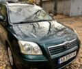 Зелений Тойота Авенсіс, об'ємом двигуна 1.8 л та пробігом 187 тис. км за 4300 $, фото 1 на Automoto.ua