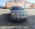 Зелений Тойота Авенсіс, об'ємом двигуна 1.8 л та пробігом 186 тис. км за 5950 $, фото 1 на Automoto.ua