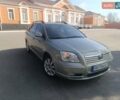Зеленый Тойота Авенсис, объемом двигателя 1.8 л и пробегом 187 тыс. км за 6100 $, фото 6 на Automoto.ua