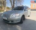 Зеленый Тойота Авенсис, объемом двигателя 1.8 л и пробегом 187 тыс. км за 6100 $, фото 4 на Automoto.ua