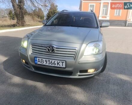 Зеленый Тойота Авенсис, объемом двигателя 1.8 л и пробегом 187 тыс. км за 6100 $, фото 41 на Automoto.ua