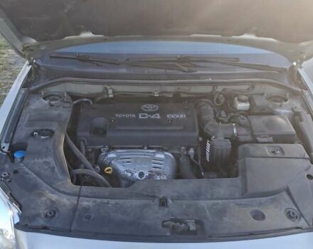 Зеленый Тойота Авенсис, объемом двигателя 2 л и пробегом 221 тыс. км за 5500 $, фото 25 на Automoto.ua