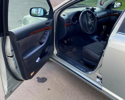 Зелений Тойота Авенсіс, об'ємом двигуна 2.2 л та пробігом 0 тис. км за 4900 $, фото 7 на Automoto.ua