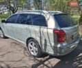 Зеленый Тойота Авенсис, объемом двигателя 2 л и пробегом 221 тыс. км за 5500 $, фото 4 на Automoto.ua
