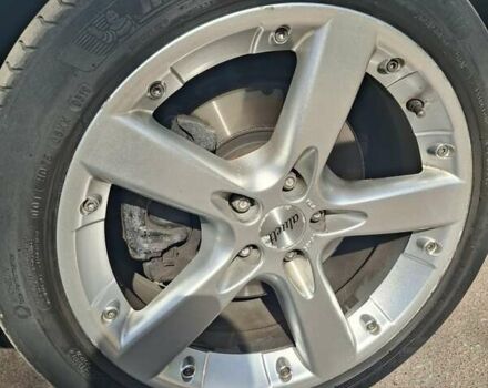 Зеленый Тойота Авенсис, объемом двигателя 2 л и пробегом 221 тыс. км за 5500 $, фото 24 на Automoto.ua