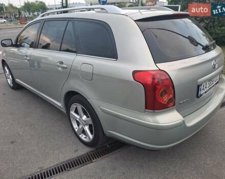 Зеленый Тойота Авенсис, объемом двигателя 2 л и пробегом 221 тыс. км за 5500 $, фото 10 на Automoto.ua