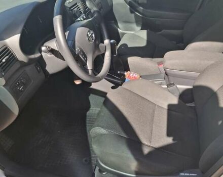 Зеленый Тойота Авенсис, объемом двигателя 2 л и пробегом 221 тыс. км за 5500 $, фото 13 на Automoto.ua