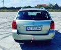 Зеленый Тойота Авенсис, объемом двигателя 2 л и пробегом 215 тыс. км за 6000 $, фото 2 на Automoto.ua