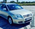 Зеленый Тойота Авенсис, объемом двигателя 2 л и пробегом 215 тыс. км за 6000 $, фото 8 на Automoto.ua