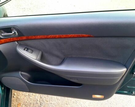 Зелений Тойота Авенсіс, об'ємом двигуна 2 л та пробігом 290 тис. км за 2599 $, фото 7 на Automoto.ua