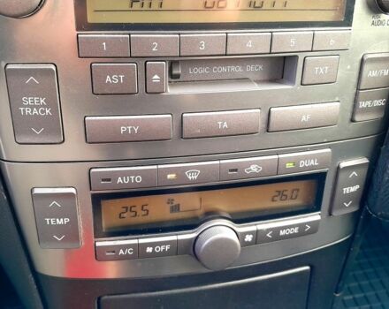 Зелений Тойота Авенсіс, об'ємом двигуна 2 л та пробігом 290 тис. км за 2599 $, фото 11 на Automoto.ua