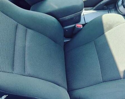 Зеленый Тойота Авенсис, объемом двигателя 2 л и пробегом 215 тыс. км за 6000 $, фото 12 на Automoto.ua