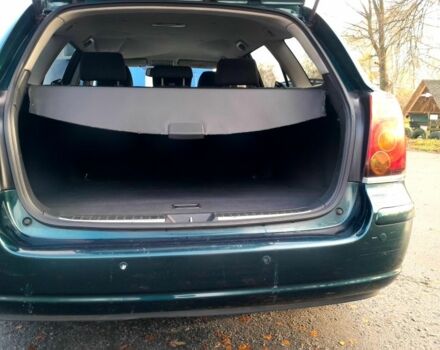 Зелений Тойота Авенсіс, об'ємом двигуна 2 л та пробігом 290 тис. км за 2599 $, фото 3 на Automoto.ua