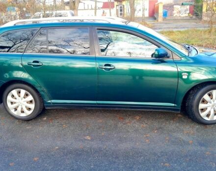 Зелений Тойота Авенсіс, об'ємом двигуна 2 л та пробігом 290 тис. км за 2599 $, фото 13 на Automoto.ua