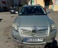 Зеленый Тойота Авенсис, объемом двигателя 2 л и пробегом 233 тыс. км за 6850 $, фото 1 на Automoto.ua