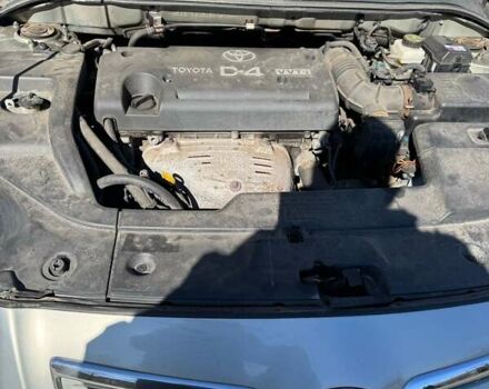 Зеленый Тойота Авенсис, объемом двигателя 2.01 л и пробегом 231 тыс. км за 6550 $, фото 9 на Automoto.ua