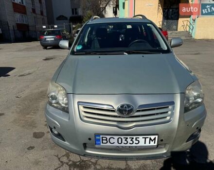 Зеленый Тойота Авенсис, объемом двигателя 2.01 л и пробегом 231 тыс. км за 6550 $, фото 4 на Automoto.ua