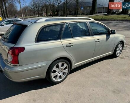 Зеленый Тойота Авенсис, объемом двигателя 2.01 л и пробегом 231 тыс. км за 6550 $, фото 6 на Automoto.ua