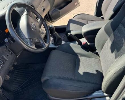 Зеленый Тойота Авенсис, объемом двигателя 2.01 л и пробегом 231 тыс. км за 6550 $, фото 11 на Automoto.ua