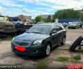 Зеленый Тойота Авенсис, объемом двигателя 2 л и пробегом 255 тыс. км за 6800 $, фото 1 на Automoto.ua