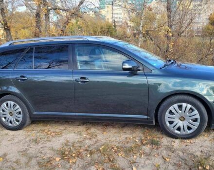 Зелений Тойота Авенсіс, об'ємом двигуна 2 л та пробігом 146 тис. км за 8000 $, фото 3 на Automoto.ua