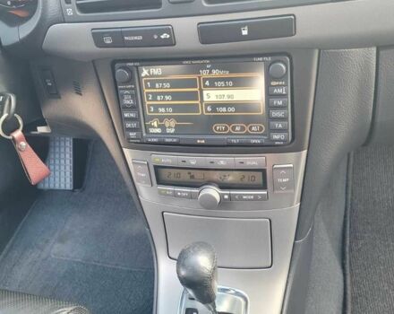 Зелений Тойота Авенсіс, об'ємом двигуна 2 л та пробігом 146 тис. км за 8000 $, фото 15 на Automoto.ua