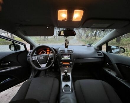 Зеленый Тойота Авенсис, объемом двигателя 2 л и пробегом 277 тыс. км за 8500 $, фото 7 на Automoto.ua