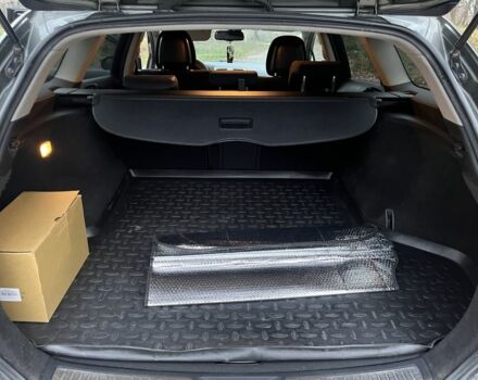 Зеленый Тойота Авенсис, объемом двигателя 2 л и пробегом 277 тыс. км за 8500 $, фото 10 на Automoto.ua