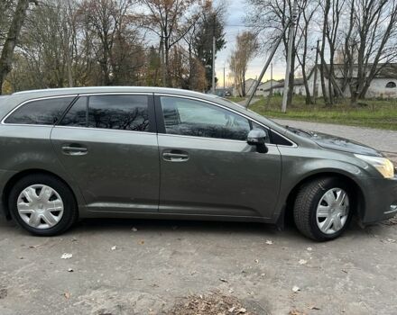 Зеленый Тойота Авенсис, объемом двигателя 2 л и пробегом 277 тыс. км за 8500 $, фото 20 на Automoto.ua