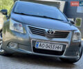 Зеленый Тойота Авенсис, объемом двигателя 2.2 л и пробегом 320 тыс. км за 8800 $, фото 12 на Automoto.ua