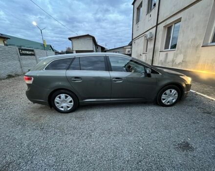 Зеленый Тойота Авенсис, объемом двигателя 2 л и пробегом 277 тыс. км за 8500 $, фото 21 на Automoto.ua