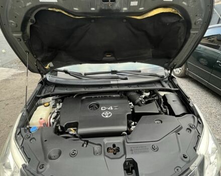 Зеленый Тойота Авенсис, объемом двигателя 2 л и пробегом 277 тыс. км за 8500 $, фото 17 на Automoto.ua