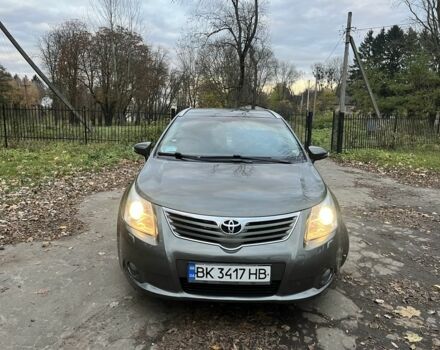 Зеленый Тойота Авенсис, объемом двигателя 2 л и пробегом 277 тыс. км за 8500 $, фото 19 на Automoto.ua