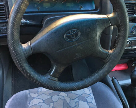 Зеленый Тойота Авенсис, объемом двигателя 1.8 л и пробегом 545 тыс. км за 2600 $, фото 10 на Automoto.ua