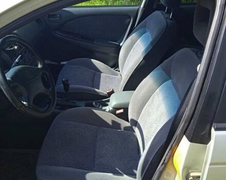 Зелений Тойота Авенсіс, об'ємом двигуна 1.76 л та пробігом 323 тис. км за 4400 $, фото 5 на Automoto.ua