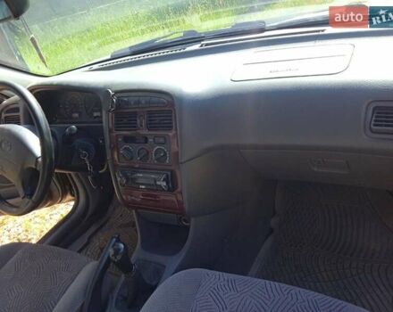 Зелений Тойота Авенсіс, об'ємом двигуна 1.76 л та пробігом 323 тис. км за 4400 $, фото 7 на Automoto.ua