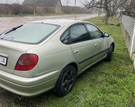 Зелений Тойота Авенсіс, об'ємом двигуна 1.8 л та пробігом 420 тис. км за 2950 $, фото 3 на Automoto.ua