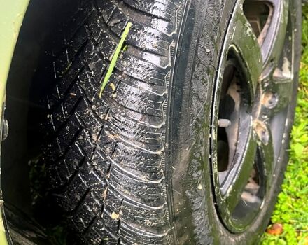 Зеленый Тойота Авенсис, объемом двигателя 1.8 л и пробегом 420 тыс. км за 2999 $, фото 5 на Automoto.ua