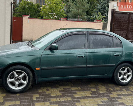 Зелений Тойота Авенсіс, об'ємом двигуна 1.8 л та пробігом 426 тис. км за 3800 $, фото 1 на Automoto.ua