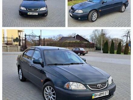 Тойота Авенсіс 2000 у Болграде на Automoto.ua Зелений Тойота Авенсіс, об'ємом двигуна 1.59 л та пробігом 282 тис. км за 3800 $, фото 1 на Automoto.ua