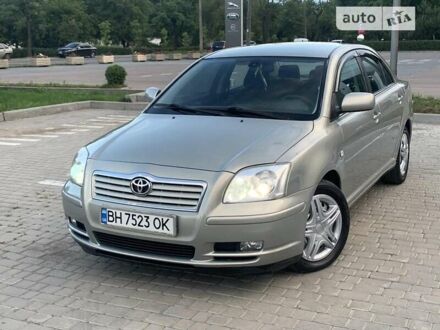 Тойота Авенсис 2003 в Одессе на Automoto.ua Зеленый Тойота Авенсис, объемом двигателя 1.79 л и пробегом 207 тыс. км за 5750 $, фото 1 на Automoto.ua