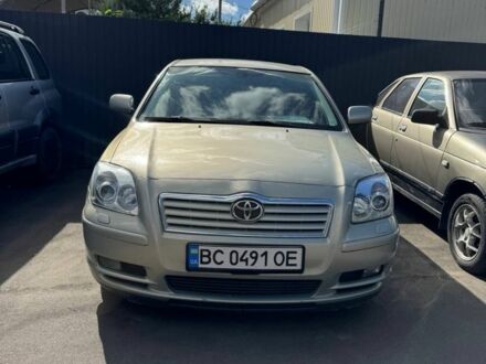 Зеленый Тойота Авенсис, объемом двигателя 1.8 л и пробегом 3 тыс. км за 4400 $, фото 1 на Automoto.ua