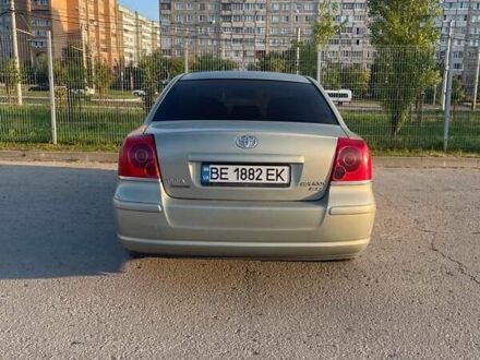 Тойота Авенсис 2004 в Николаеве на Automoto.ua Зеленый Тойота Авенсис, объемом двигателя 2 л и пробегом 183 тыс. км за 5500 $, фото 1 на Automoto.ua