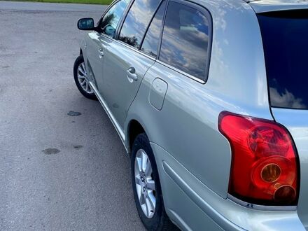 Тойота Авенсіс 2005 у Новых Санжарах на Automoto.ua Зелений Тойота Авенсіс, об'ємом двигуна 2.2 л та пробігом 0 тис. км за 4900 $, фото 1 на Automoto.ua