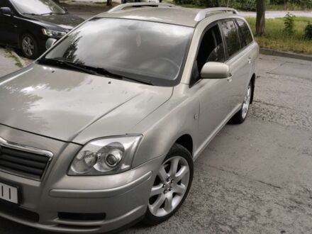 Тойота Авенсис 2005 в Кременчуге на Automoto.ua Зеленый Тойота Авенсис, объемом двигателя 2 л и пробегом 260 тыс. км за 5600 $, фото 1 на Automoto.ua