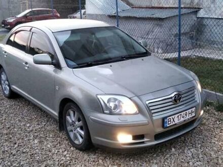 Тойота Авенсіс 2006 у Волочиске на Automoto.ua Зелений Тойота Авенсіс, об'ємом двигуна 1.8 л та пробігом 273 тис. км за 6000 $, фото 1 на Automoto.ua